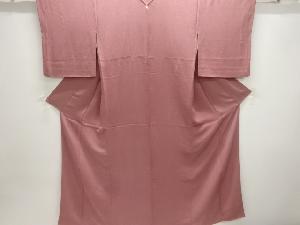 抽象模様一ツ紋小紋着物